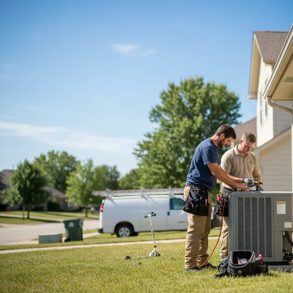 AC Repair in Earlington